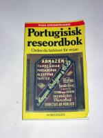 Portugisisk reseordbok : portugisisk-svensk, svensk-portugisisk : orden du beh&ouml;ver f&ouml;r resan