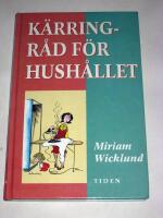 K&auml;rringr&aring;d f&ouml;r hush&aring;llet