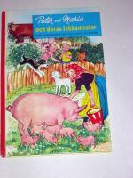 PETER OCH MARIA OCH DERAS LEKKAMRATER