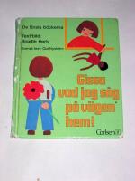 Gissa vad jag s&aring;g p&aring; v&auml;gen hem!