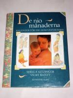 De nio m&aring;naderna : kalender f&ouml;r dig som v&auml;ntar barn