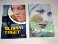 SL&Auml;PPA TAGET + MIRAKELFLICKAN