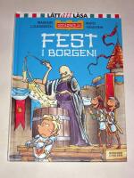 Fest i borgen!
