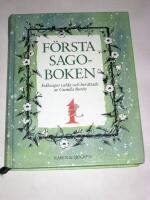 F&ouml;rsta sagoboken : Folksagor