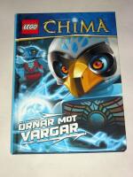 LEGO Legends of Chima : &ouml;rnar mot vargar