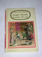 JUNGFRU MATILDA KOMMER TILL STAN