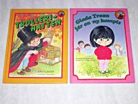 TROLLERIHATTEN + GLADA TREAN F&Aring;R EN NY KOMPIS