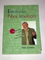 Lelle Printers nya lexikon