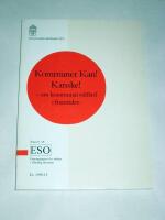 Kommuner kan! Kanske! : om kommunal v&auml;lf&auml;rd i framtiden : rapport till Expertgruppen f&ouml;r studier i offentlig ekonomi - [ESO]