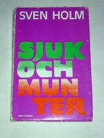 Sjuk och munter