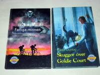 FARLIGA  MINNEN + SKUGGOR &Ouml;VER GOLDIE COURT