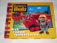 Byggare Bob - Bob r&auml;ddar igelkottarna