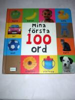 Mina f&ouml;rsta 100 ord