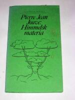 Himmelsk materia
