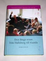 Den l&aring;nga resan fr&aring;n Hallsberg till Kumla : visitationsst&auml;mmor i Str&auml;ngn&auml;s stift 1990-2004