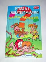 PYSSLA I SKRATTKAMMAREN. CRAZYKUL KNEPIGHETER