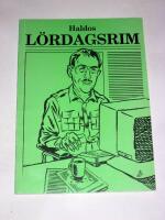 HALDOS L&Ouml;RDAGSRIM