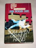 Som av en osynlig hand