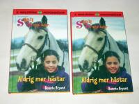 Aldrig mer h&auml;star 2ST