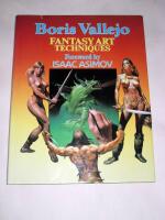 FANTASY ART TECHNIQUES