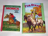 MONICA KLARAR ALLA HINDER + FIN START