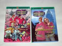 MORD I MONTE CARLO + MORD I DIREKTS&Auml;NDNING