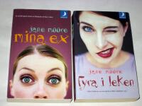 MINA EX + FYRA I LEKEN