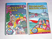 DYNAMIT-LIGAN + DIAMANT-SMUGGLARN