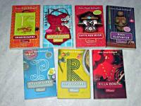 KRANVRIDARNA + AKUTBJ&Auml;LLRAN + KAFFE MED MUSIK + ROSA ELEFANTER + POTENSGIVARNA + RAPSBAGGARNA + VILLA BONITA