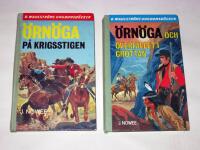 &Ouml;RN&Ouml;GA P&Aring; KRIGSSTIGEN  + &Ouml;RN&Ouml;GA OCH &Ouml;VERFALLET I GROTTAN