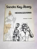 Hedersg&auml;sterna : sk&aring;despel i tv&aring; akter