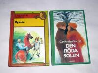 RYSSEN + DEN R&Ouml;DA SOLEN