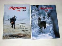 J&Auml;GARENS BOK 2003, 2005