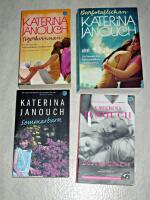 TIGERKVINNAN + BARFOTAFLICKAN + DOTTER &Ouml;NSKAS + SOMMARBARN