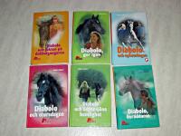 DIABOLO OCH JAKTEN P&Aring; DUBBELG&Aring;NGAREN + DIABOLO GER IGEN + DIABOLO OCH NYKOMLINGEN + DIABOLO OCH OTURSDAGEN + DIABOLO OCH ESPENSJ&Ouml;NS HEMLIGHET + DIABOLO LIVR&Auml;DDAREN