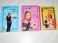 I F&Ouml;RTROLLAT VATTEN + SKVALLERH&Auml;XAN + MAGISKA MORRH&Aring;R