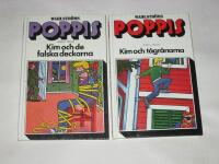 KIM OCH DE FALSKA DECKARNA + KIM OCH T&Aring;GR&Aring;NARNA