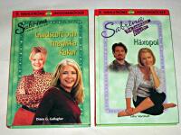 H&Auml;XOPOL + GULDSTOFT OCH MAGISKA KAKOR. SABRINA TON&Aring;RSH&Auml;XAN