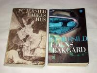 BABELS HUS + EDENS BAKG&Aring;RD