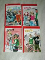 FEM KYSSA OCH EN FEST + SOMMAREN F&Ouml;RE SJUAN + DEN NYA KLASSEN  + VARMA H&Auml;NDER FRUSNA HJ&Auml;RTAN. KLASS 7B