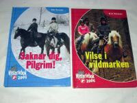 SAKNAR DIG PILGRIM + VILSE I VILDMARKEN