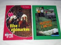 VILSE I VILDMARKEN + MYSTERIET I NATTEN