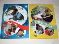 SP&Aring;R I SN&Ouml; + FARLIGA MINNEN