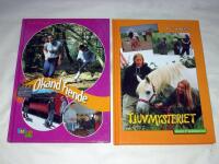 OK&Auml;ND FIENDE + TJUVMYSTERIET