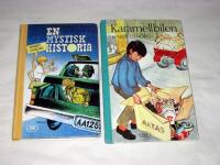 EN MYSTISK HISTORIA + KARAMELLBILEN