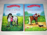 LENA & SAMSON + CHARLIE & PEANUT