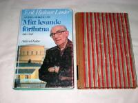 MITT LEVANDE F&Ouml;RFLUTNA + OM JAG SKULLE H&Aring;LLA EN PREDIKAN