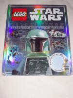 LEGO Star Wars Bildlexikon (med minifigur)