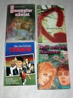 SMUGGLARN&Auml;STET + BALANSG&Aring;NG + TERROR + DEN M&Ouml;RKA SKUGGAN