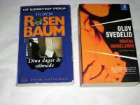 DINA DAGAR &Auml;R R&Auml;KNADE + N&Ouml;DENS HANDELSM&Auml;N